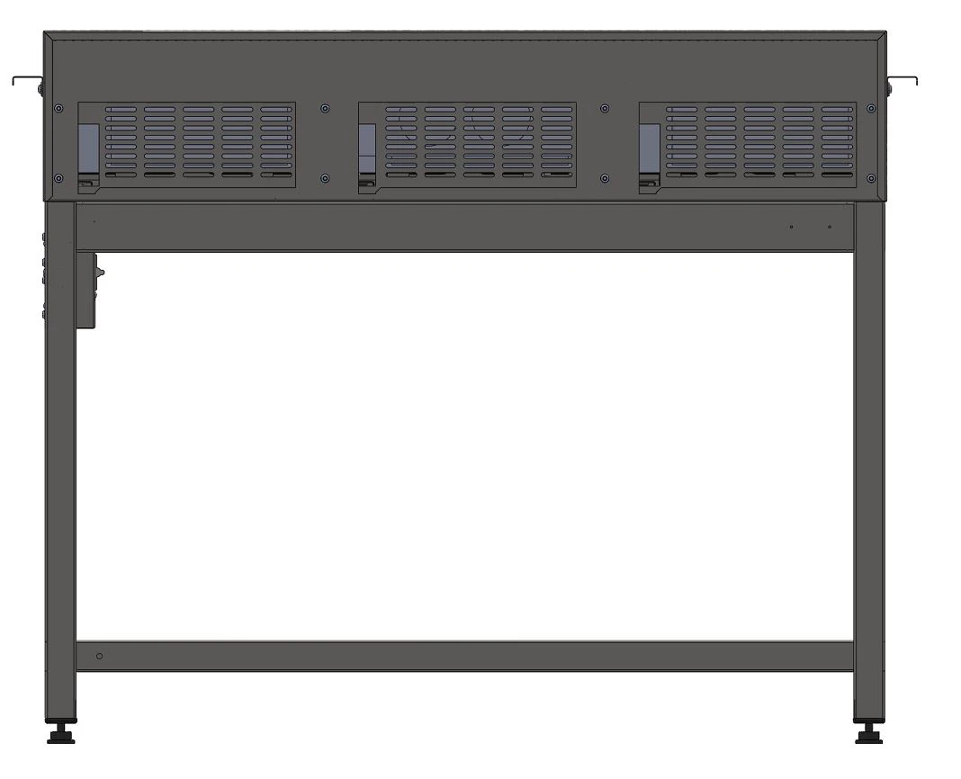 Плита индукционная Новая энергия ПЭИ-6/G4