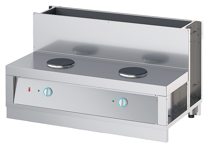 Мармит для 1-х блюд Atesy Регата М1.2-1370-02 2-х конф.