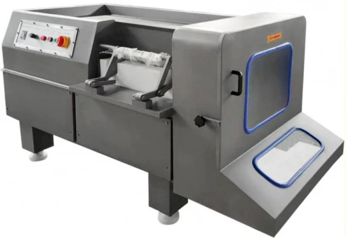 Шпигорезка Roal Meat QT-350 (нарезка на кубик 4х4мм)