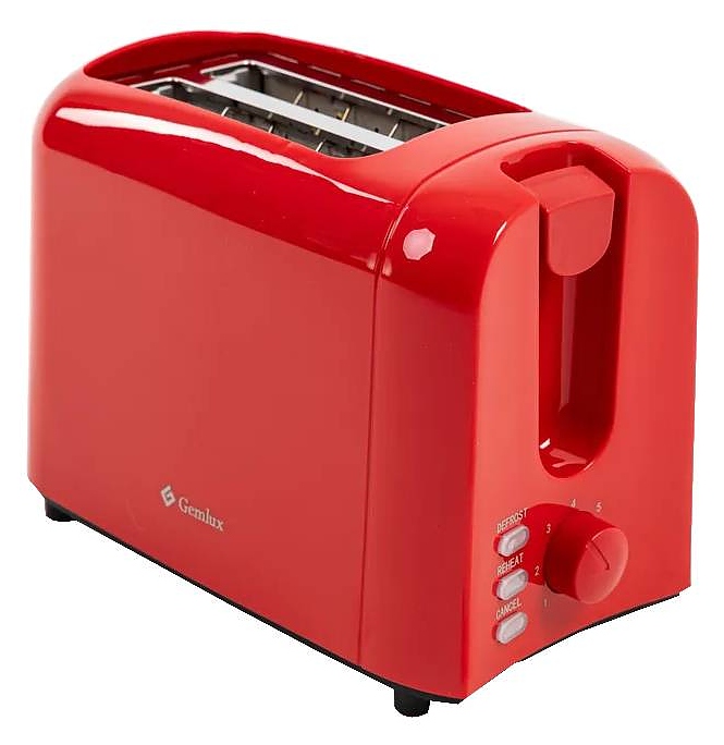 Тостер Gemlux GL-T210PR
