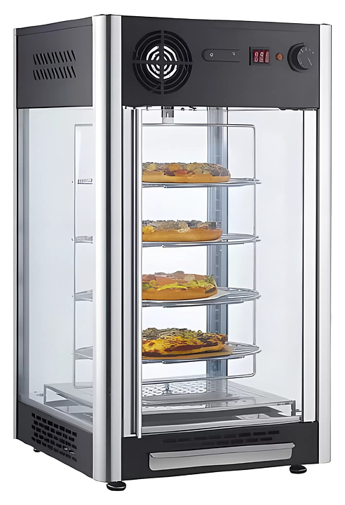 Тепловая витрина AIRHOT HW-108