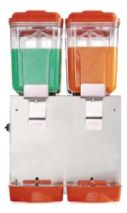 Сокоохладитель Enigma MK-JD216B (Orange)