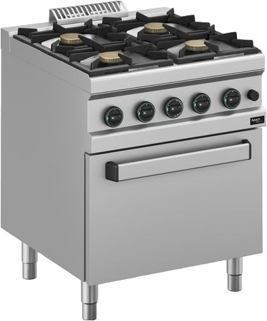 Плита газовая Apach APRG-77FG/PL