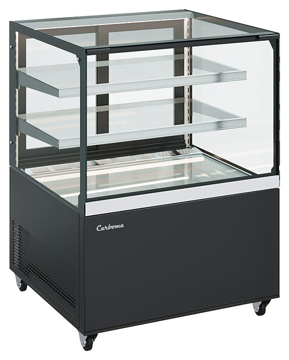 Витрина кондитерская Полюс KC84-110 VV 1,5-1 (9005)