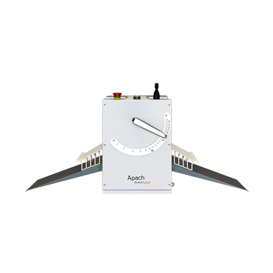 Тестораскатка Apach Bakery Line ASH600/1200 VAR со станцией нарезки D100