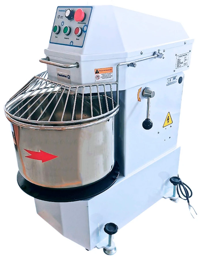 Спиральный тестомес Foodatlas THS-30