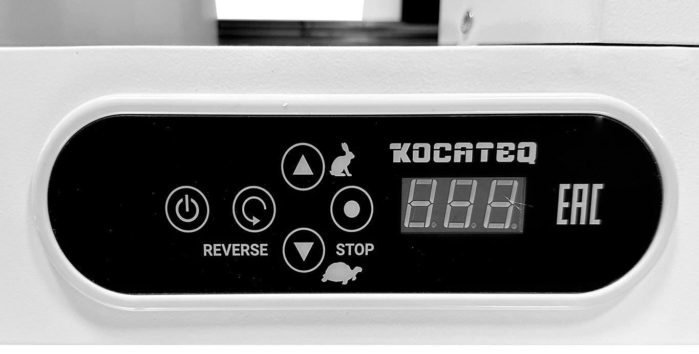 Машина для выравнивания крема на торте Kocateq S C33