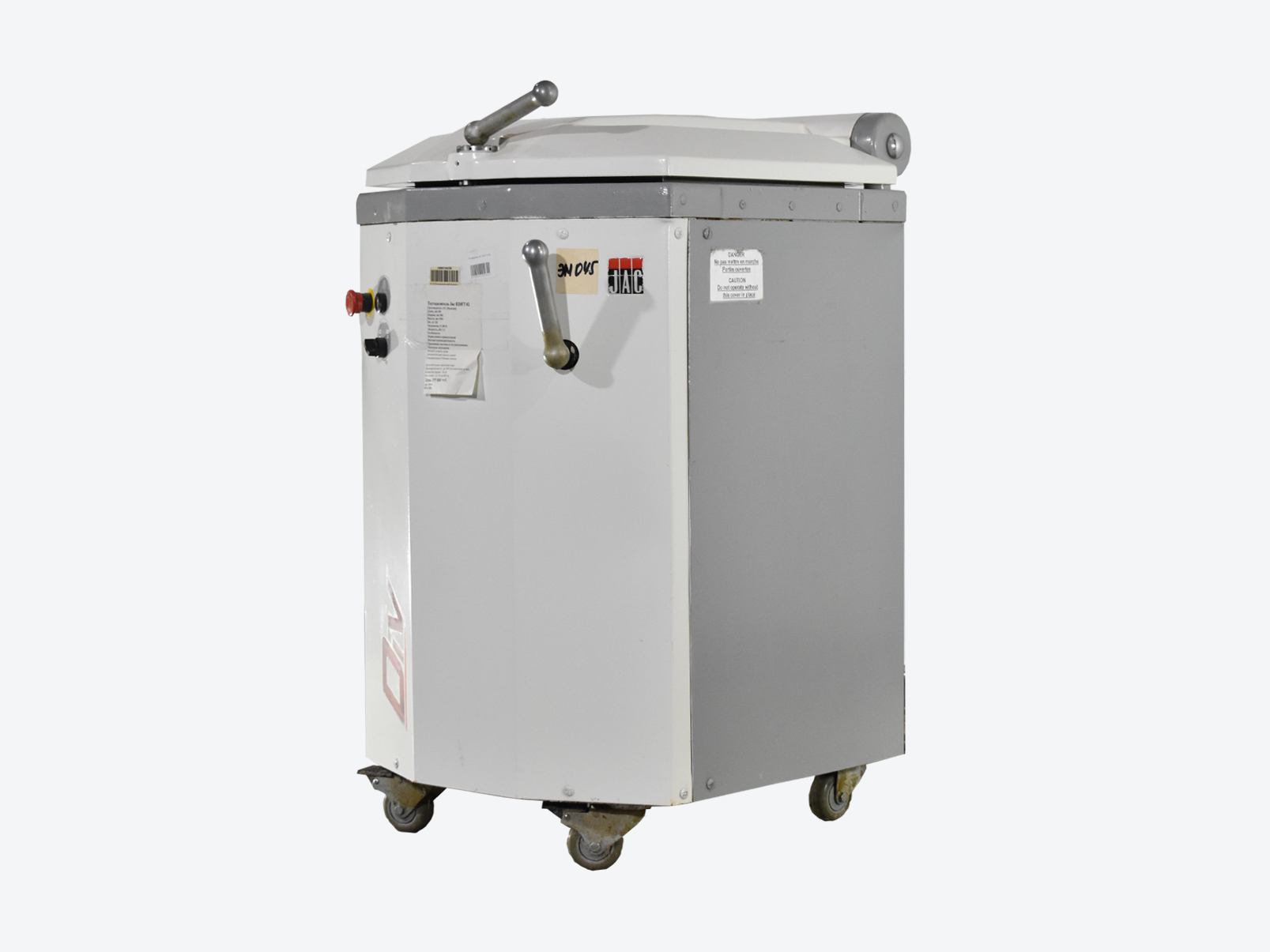 Тестоделитель JAC D20FT 02 б/у