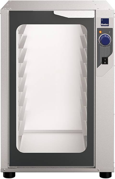 Расстоечный шкаф Radax Pushkin PS68M