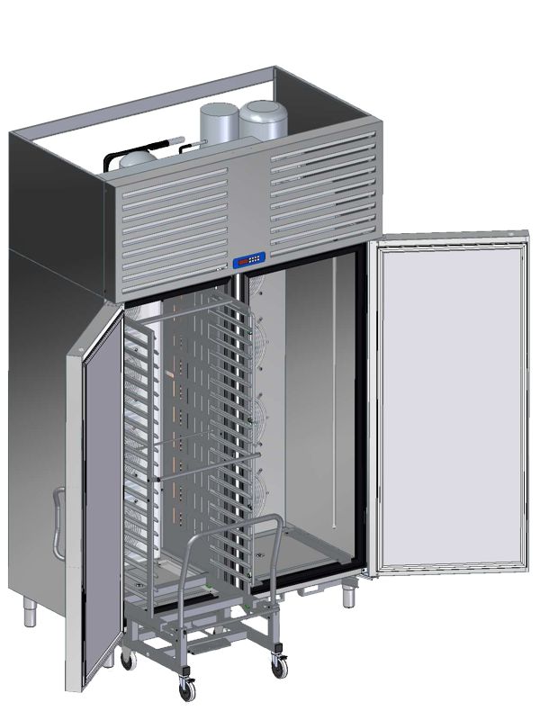 Шкаф шоковой заморозки Abat ШОК-40-01