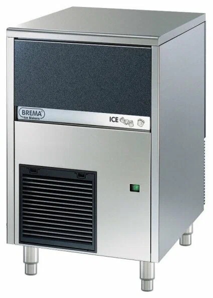 Льдогенератор (кубиковый лед, D-13 г) Brema CB 416A NEW