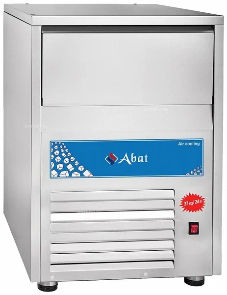 Льдогенератор Abat ЛГ-46/25К-02