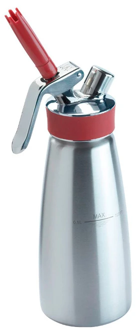 Сифон для приготовления взбитых сливок Luxstahl 2120314