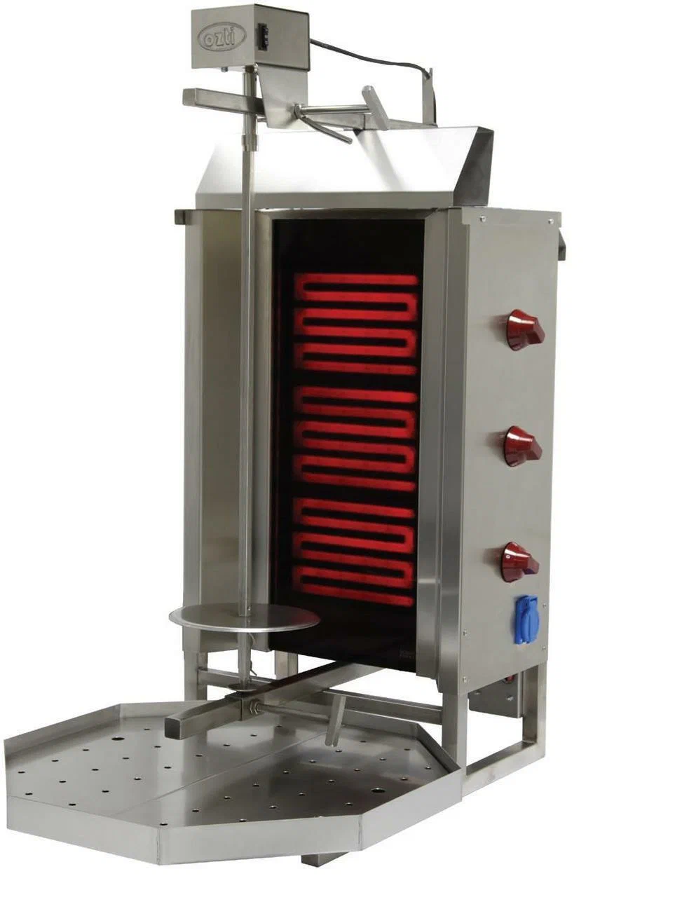 Гриль для шаурмы Ozti 3E