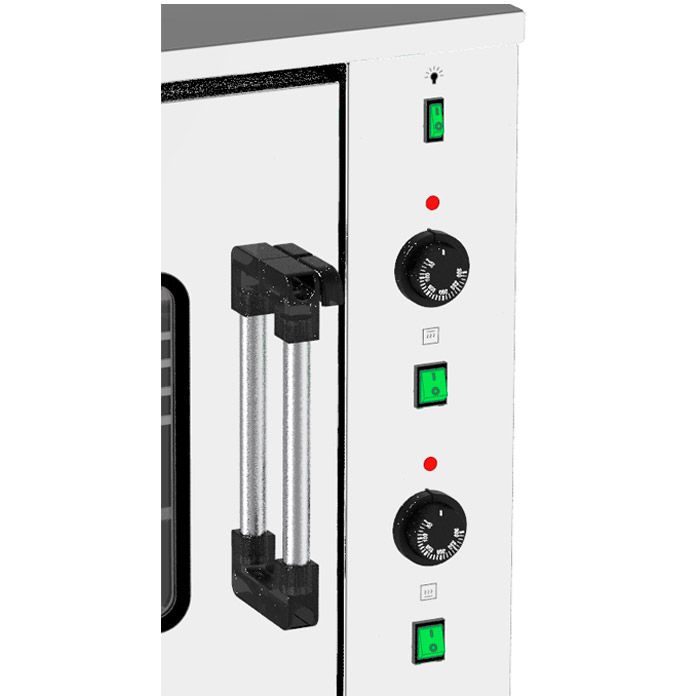 Шкаф жарочный Тулаторгтехника ШЖ-150-2с (камера из нерж стали)