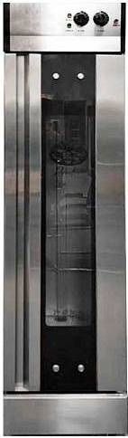 Расстоечный шкаф Hurakan HKN-XLT196M