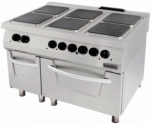 Плита электрическая Ozti OSOEF 12090