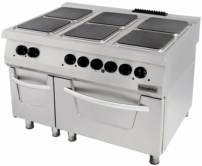 Плита электрическая Ozti OSOEF 12090