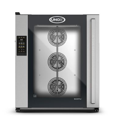 Печь конвекционная электрическая Unox XEFR-10EU-EMRV