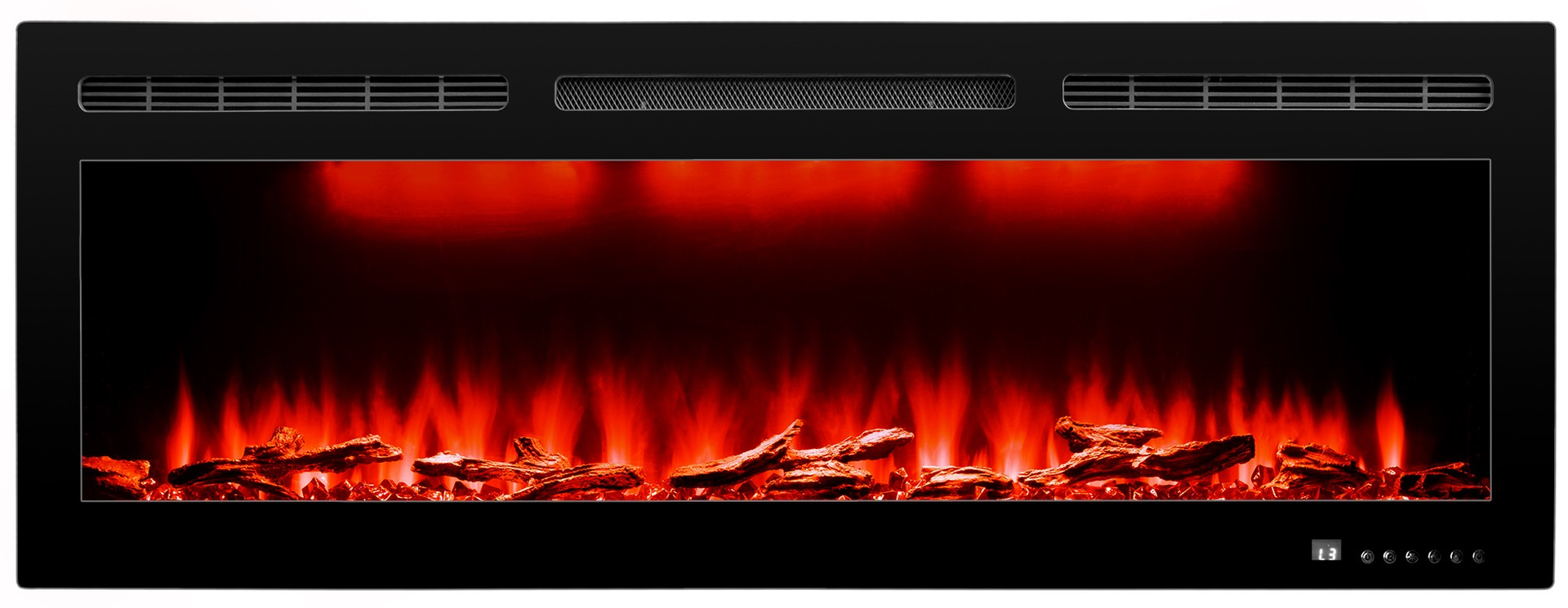 Очаг для электрокамина Royal Thermo RTFP/W-Allira 80LS