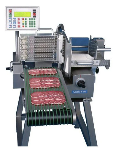 Слайсер Sirman Sсharfen Automatica VA 4000 AT