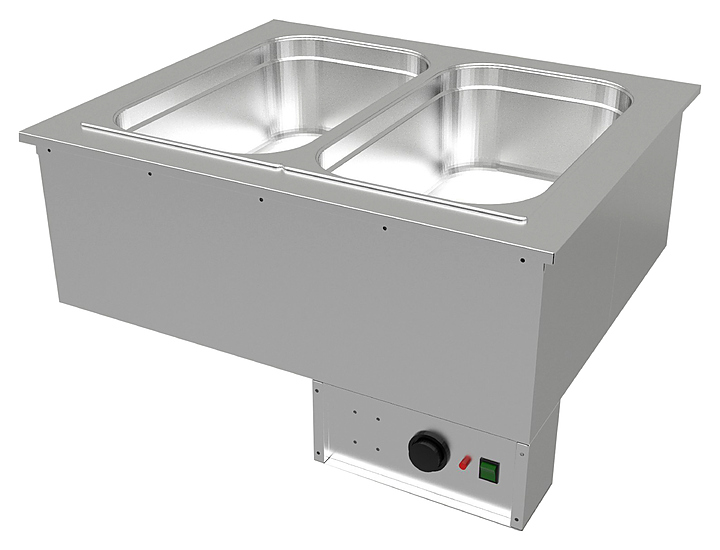 Мармит встраиваемый Gastrolux ВТМ-076/GN