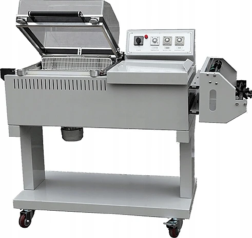 Термоусадочный аппарат Hualian Machinery BSF-4030