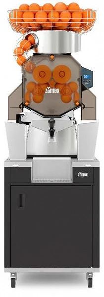 Соковыжималка Zumex Speed Up All-in-One Slim UE (Black)