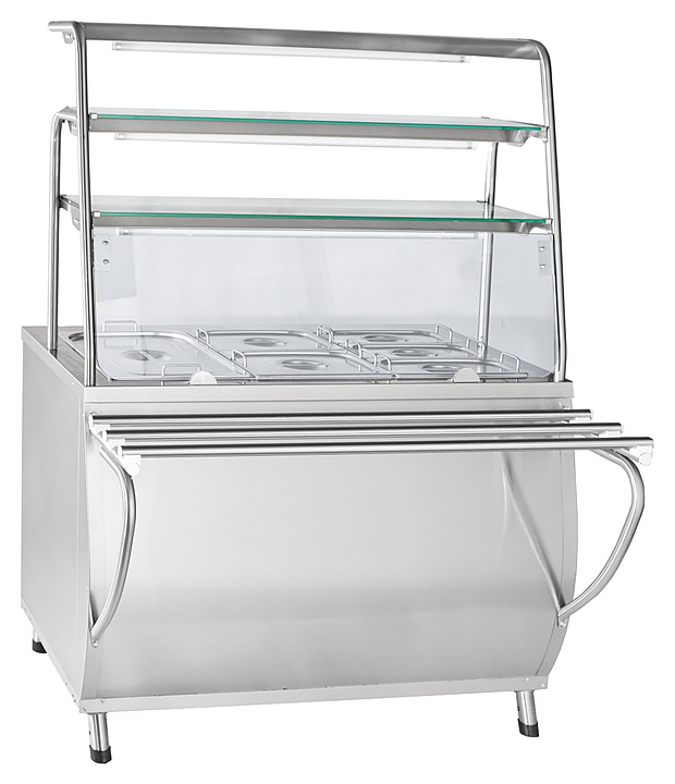 Мармит вторых блюд Abat Премьер ЭМК-70Т