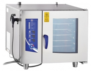 Пароконвектомат Abat ПКА 6-1/1ВП2