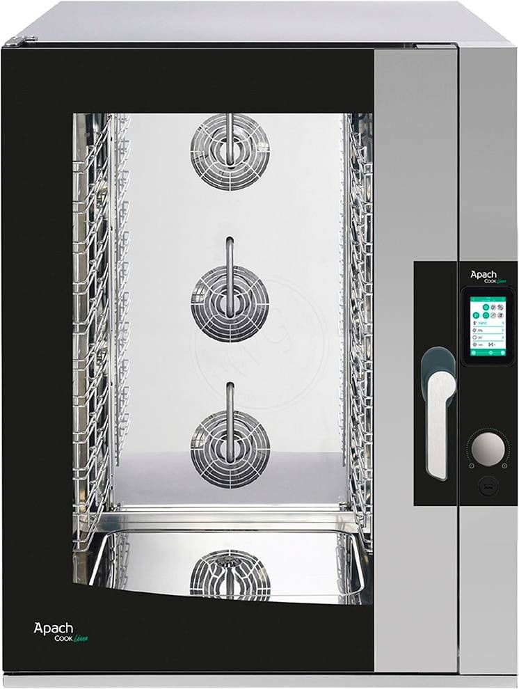 Печь конвекционная электрическая Apach AB10QT