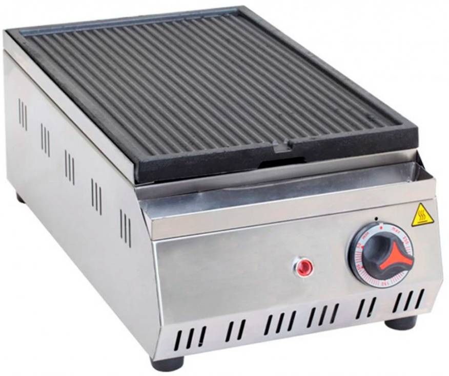 Жарочная поверхность Eletto R61