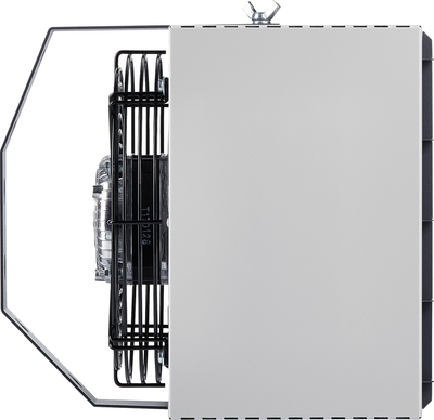 Тепловая пушка электрическая Ballu BHP-MW2-10