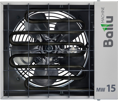 Тепловая пушка электрическая Ballu BHP-MW2-10