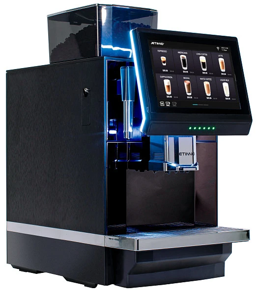 Кофемашина Jetinno JL36-ST-MW