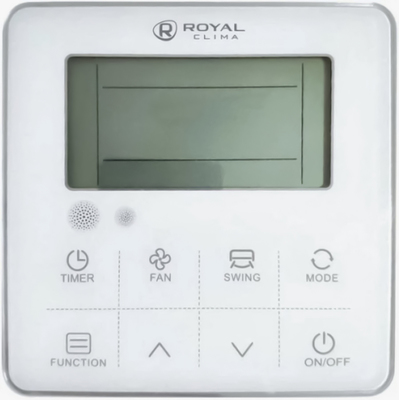 Кондиционер канальный Royal Clima CO-D 24HNXA/CO-E 24HNXA