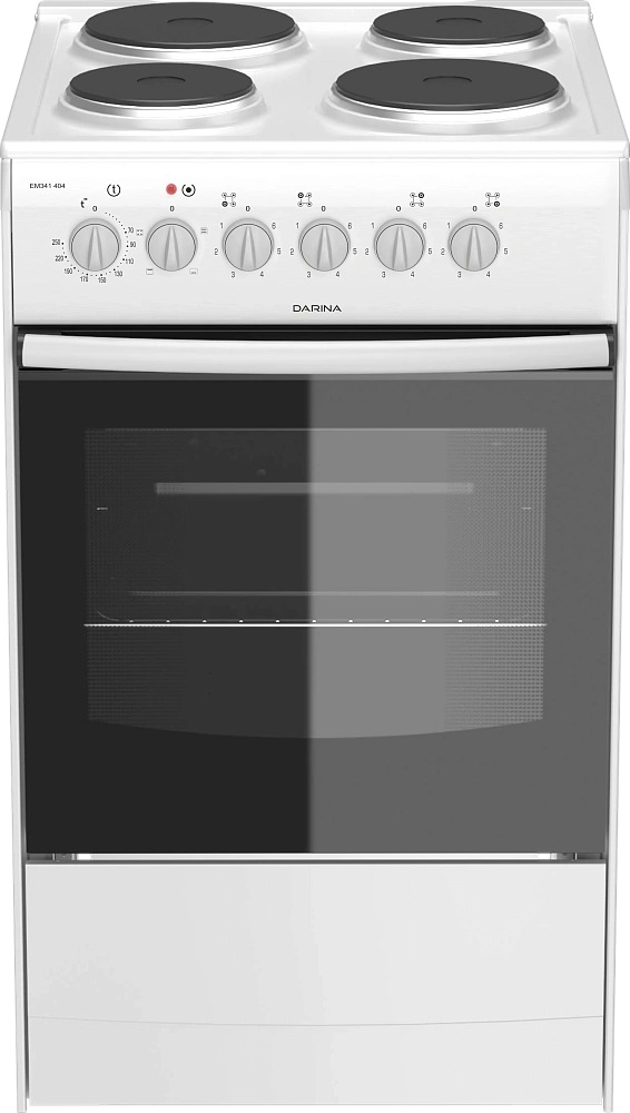 Плита электрическая DARINA S EM341 404 W белый