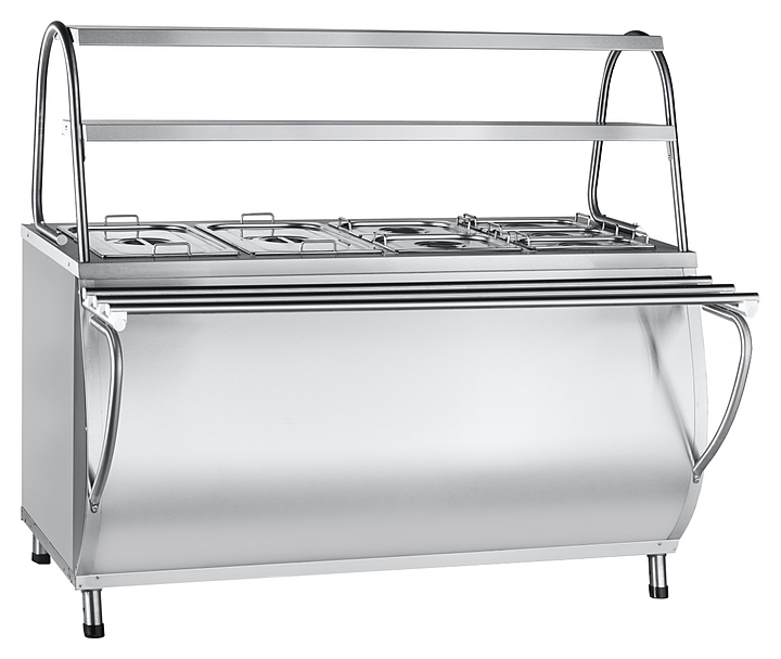 Мармит вторых блюд Abat Патша ЭМК-70М-01