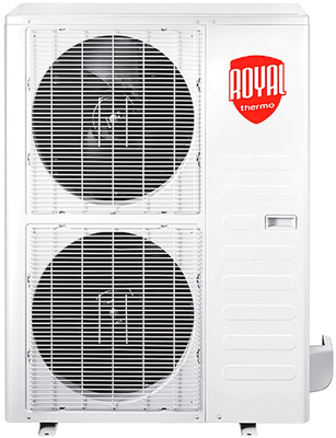 Кондиционер кассетный Royal Thermo RTFC-48LAKHN1