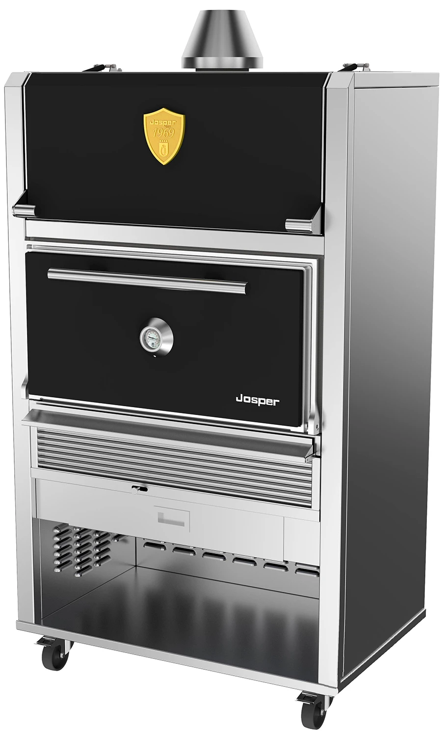 Печь на твердом топливе (хоспер) Josper HJA-45 HC