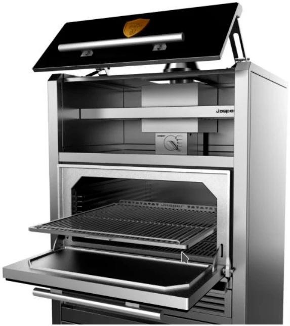 Печь на твердом топливе (хоспер) Josper HJA-45 HC