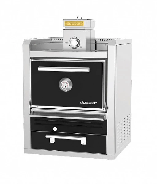 Печь на твердом топливе (хоспер) Josper HJA-PLUS-S80