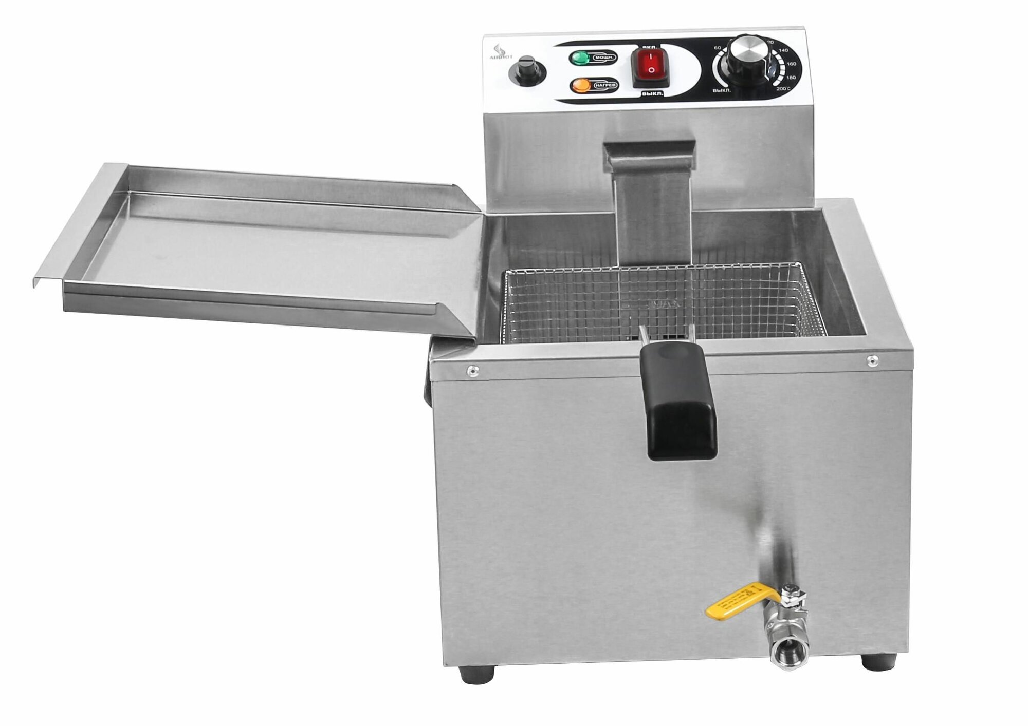 Чебуречница AIRHOT EC-16