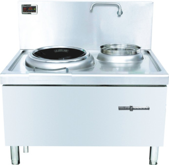 Плита индукционная wok Kocateq DC1070M