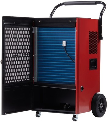 Осушитель воздуха Ballu BDI-100L