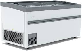 Ларь-бонета Frostor F 1900 BE (серая)