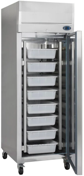 Холодильный шкаф Tefcold RKS600FISH