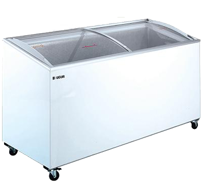 Морозильный ларь Ugur UDD 550 SCEB