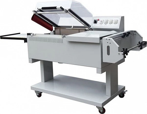 Термоусадочный аппарат Hualian Machinery BSF-5540
