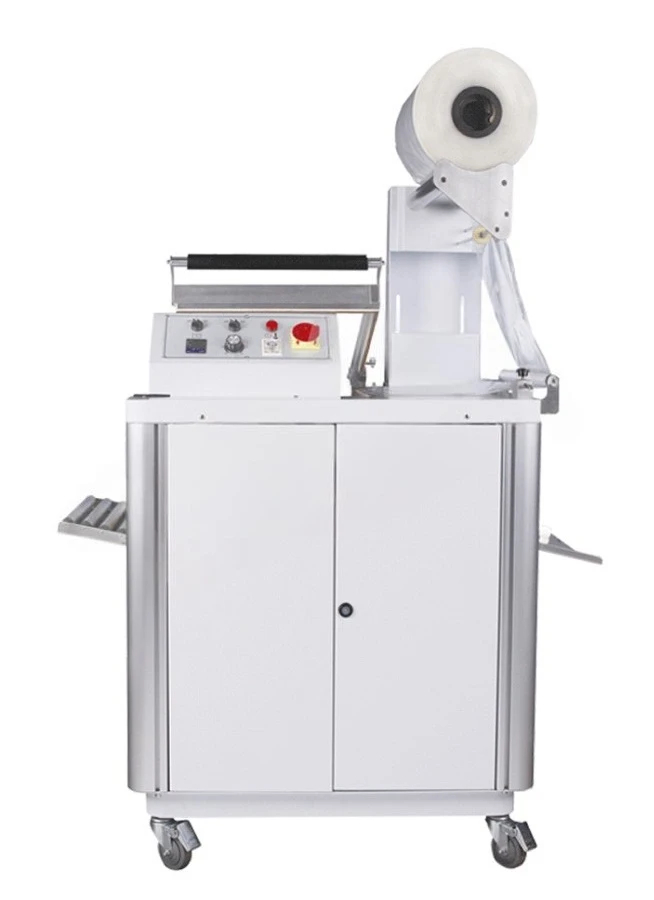 Термоусадочный аппарат Hualian Machinery BSL-400
